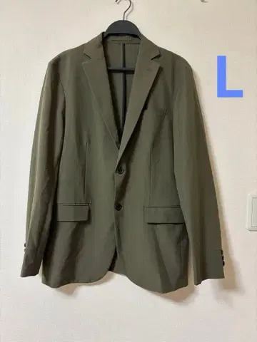 GU 드라이 스트레치 자켓 CL 올리브 L