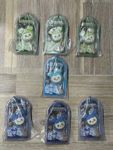 초코가케 보로 & 참 TWICE 트와이스 나연 정연 쯔위