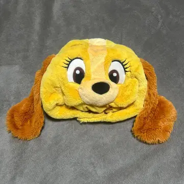 도쿄 디즈니랜드 씨 팬캡 완완 이야기 레이디