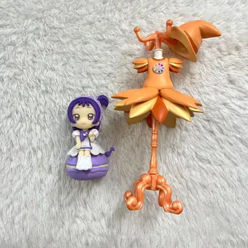 오쟈마녀 도레미 캡슐 토이 세트