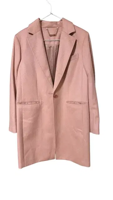 GOBI 고비 핑크 코트