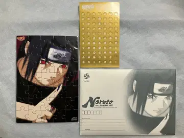 NARUTO 퍼즐 우치하 이타치