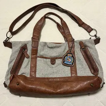 fluke 풀룩 보스턴 백