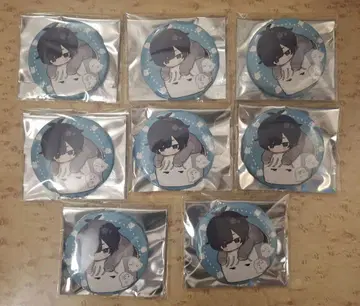 소라루 캔뱃지 세트