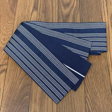 순수 실크 남성용 오비