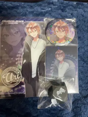 컬러풀 피치 우리 토부 동물공원 콜라보 굿즈 정리