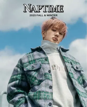 Naptime. 풀오버 맨투맨 그레이 M 새상품