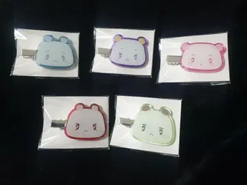 PLAVE 무메미무 헤어핀