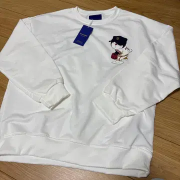 새상품 택 포함 Emmauela 도라에몽 트레이닝복 야구 베이스볼