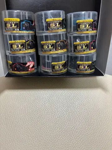 블랙카 S.L. COLLECTION 전 9종