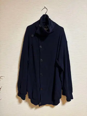 CABANE de ZUCCa 2008AW 니트 롱 가디건