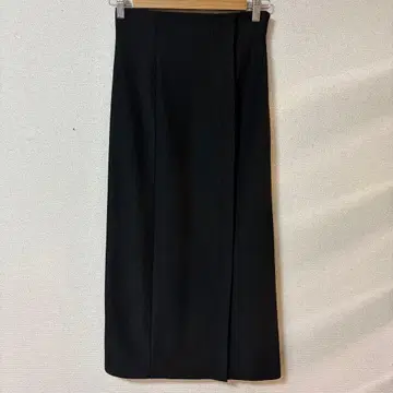 스나이델 심플 타이트 스커트 1 블랙