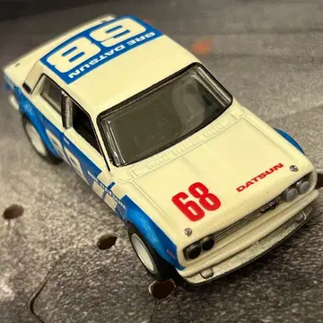 핫휠 프리미엄 71 DATSUN 510 BRE 닷선
