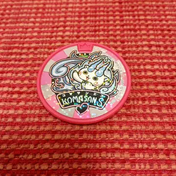 요괴워치 요괴 메달 코마산 에스