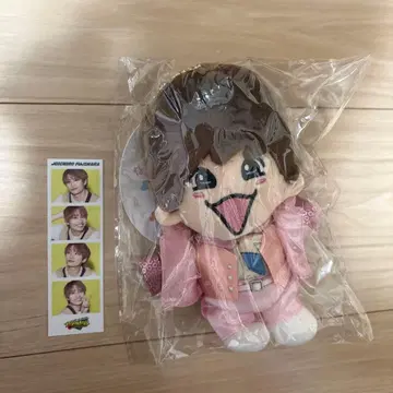 나니와단시 후지와라 죠이치로 치비누이 포토 카드