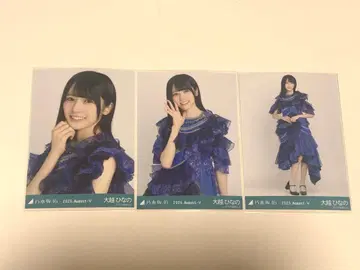 노기자카46 13th 바스라 의상2 오오코시 히나노 브로마이드 BD 의상