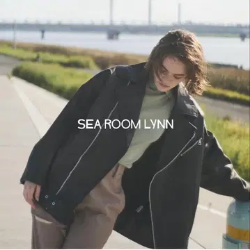 searoomlynn BIG ECO 가죽 라이더스