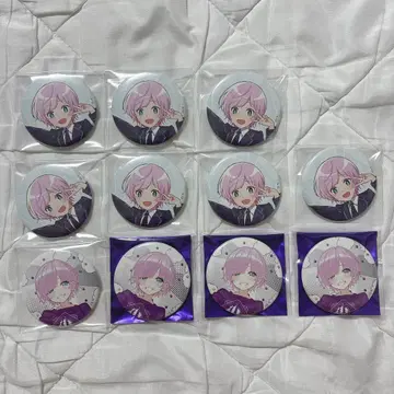 유우히 리리 캔뱃지 니지페스 니지fes 2021 2022