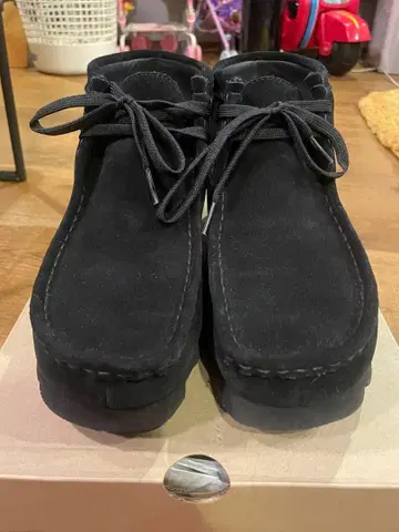CLARKS Wallabee GTX 클락스 왈라비 고어텍스 25.5