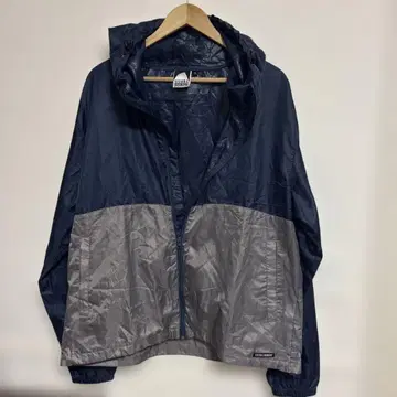 시에라 디자인 나일론 자켓 XL 남성용 바이컬러