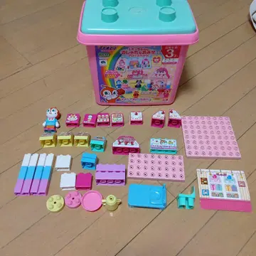 짤랑이의 멋진 가게 블록 라보