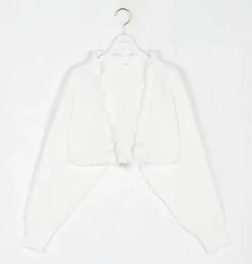 evelyn 프릴 볼레로