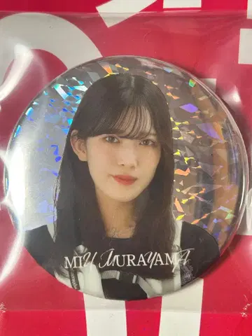 무라야마 미우 캔뱃지