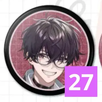 사에키 잇테츠 방과후 오리엔스 캔뱃지