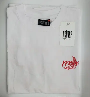 NCT 127 SLOWACID X TEDDYISLAND 태일 티셔츠