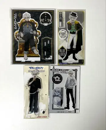 블루 록 나기 세이시로 아크릴 스탠드 미개봉