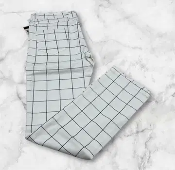 스키니 팬츠 스트레치 빅 사이즈 골프 오피스 치노 팬츠 남성용 XXL