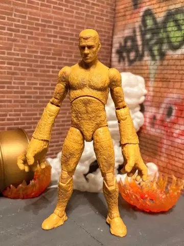 마블 레전드 샌드맨 스파이더맨 MCU