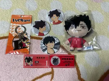 쿠로오 테츠로 하이큐 묶음 판매