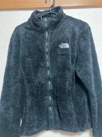 THE NORTH FACE 플리스 자켓 M 블랙