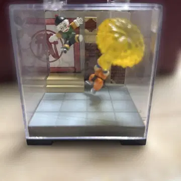 드래곤볼 피규어 크리링 교자