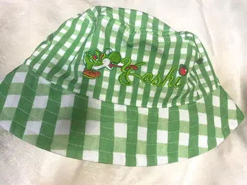 USJ 요시 버킷햇 유니버셜 닌텐도