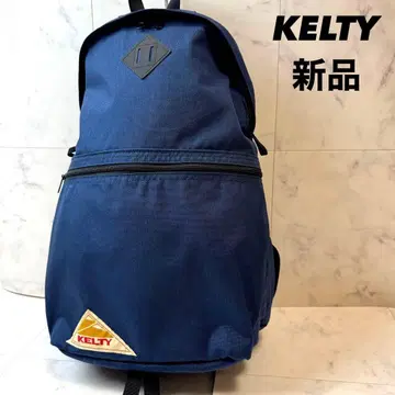 [ 새상품 ] A4 가능 KELTY 백팩 블루