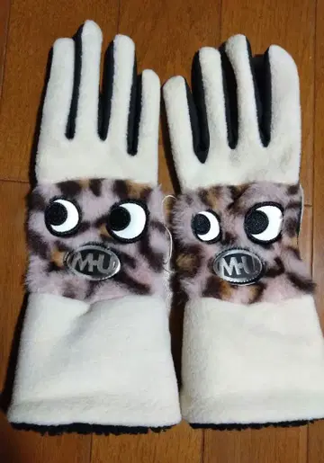 MU 스포츠 양손 그로브