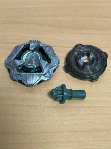 블랙쉘 4-60D 베이블레이드 X