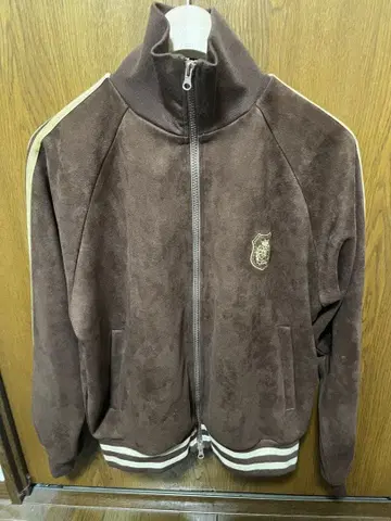 WISH FOR EVER 브라운 자켓 M 사이즈