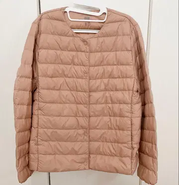 유니클로 UNIQLO 울트라 라이트 다운 컴팩트 자켓 XL