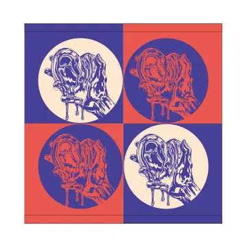 B'z LIVE-GYM 2025 -FYOP- 핸드 타월B