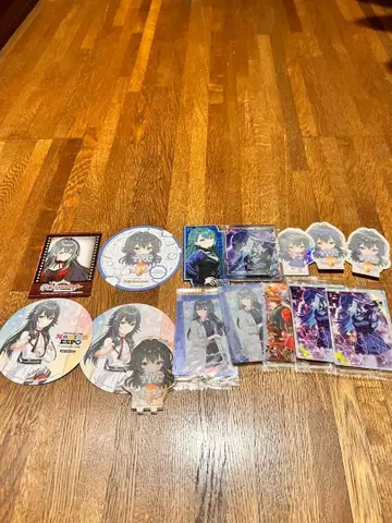 학마스 츠키무라 테마리 굿즈