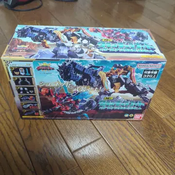 미니프라 킹오거 타란튤라 나이트