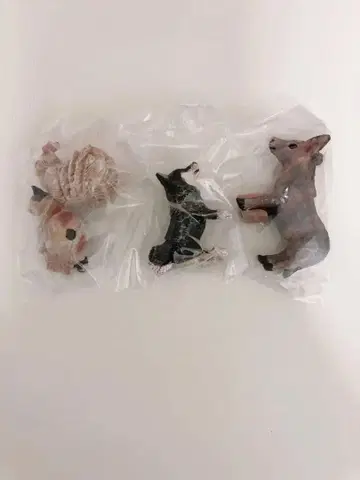 하시모토 미오의 브레멘 음악대 조각해 봤습니다. 브레멘 음악대