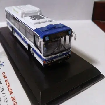 CLUB BUSRAMA JB1011 CNG 논스텝 버스