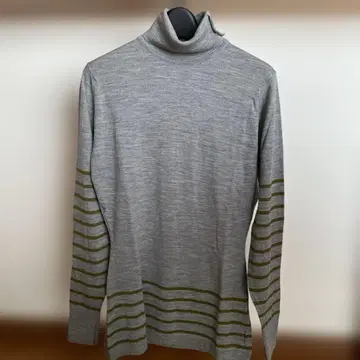 존스메들리 JOHN SMEDLEY 터틀넥