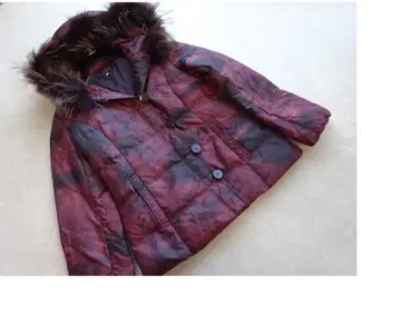 EVEX by KRIZIA 다운 코트 40