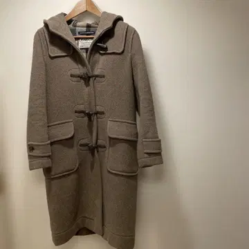 ( 어반 리서치 ) LONDON Tradition 더플 코트 베이지