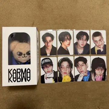 StrayKids 스키즈 KARMA SKZOOver 퍼핌